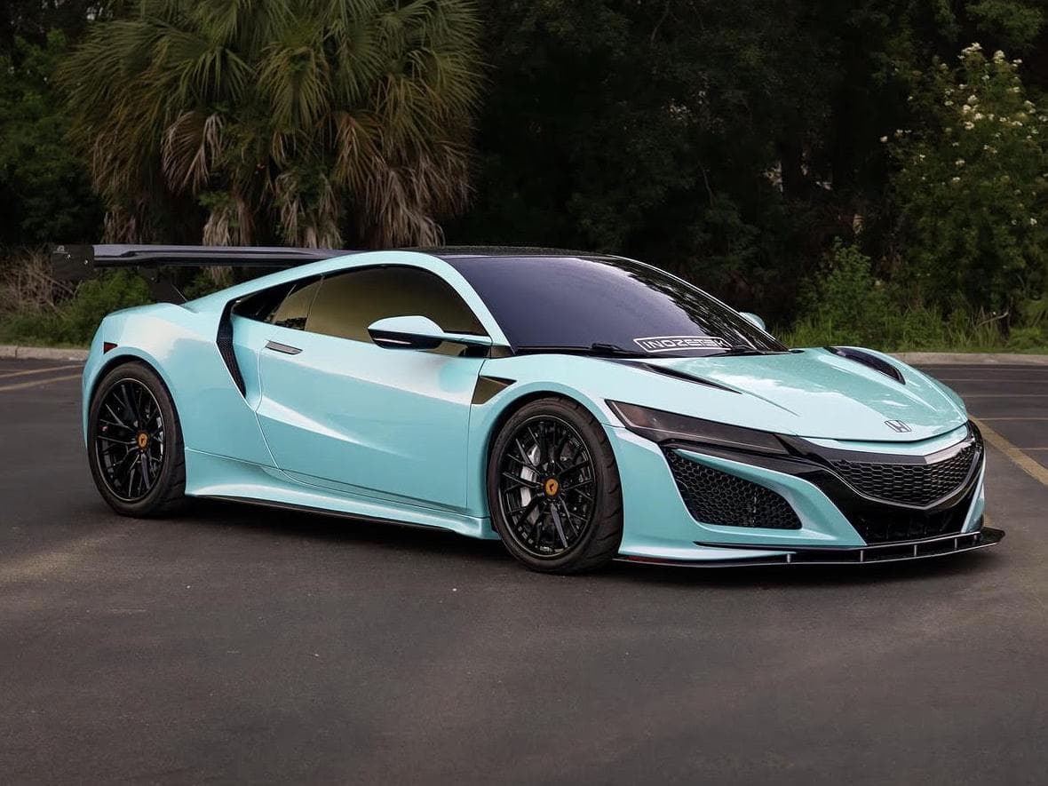 2017 Acura NSX